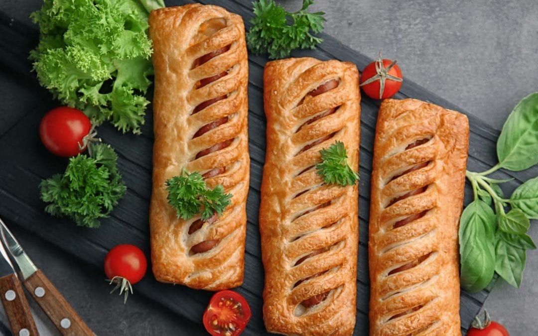 Greggs Rebrands As Gregory + Gregory… Or Did They?