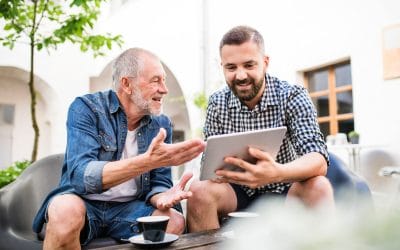 How Are You Marketing Towards Older Demographics?