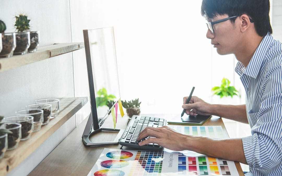 Top Graphic Design Trends Of The Year