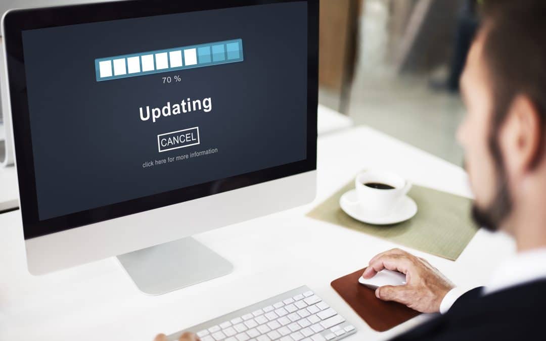 Is It Time To Give Your Website An Upgrade?