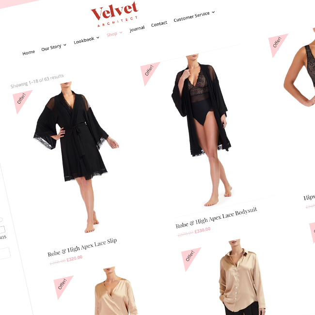 Velvet Architect